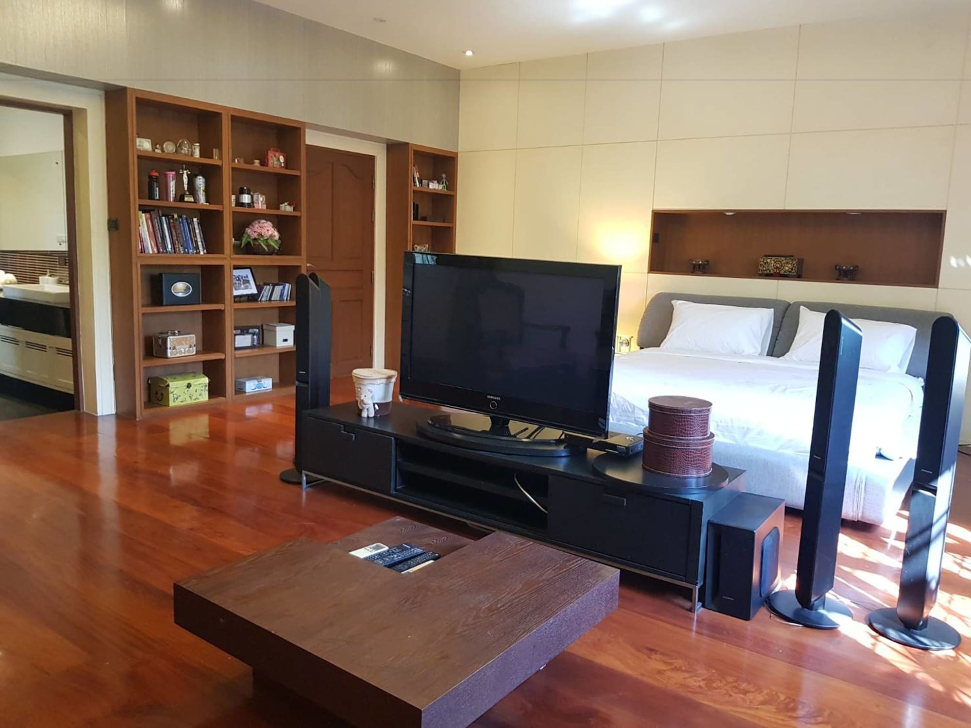 Prompimarn Villa Toscana Bangkok Exterior photo